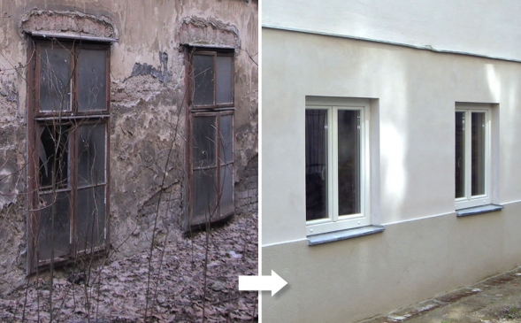 Vona Ausstellungsstrasse